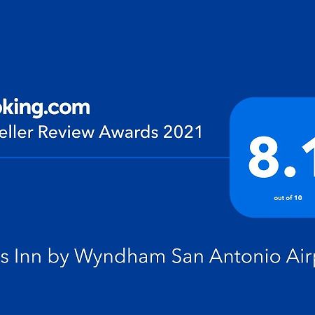 Days Inn By Wyndham San Antonio Airport Εξωτερικό φωτογραφία