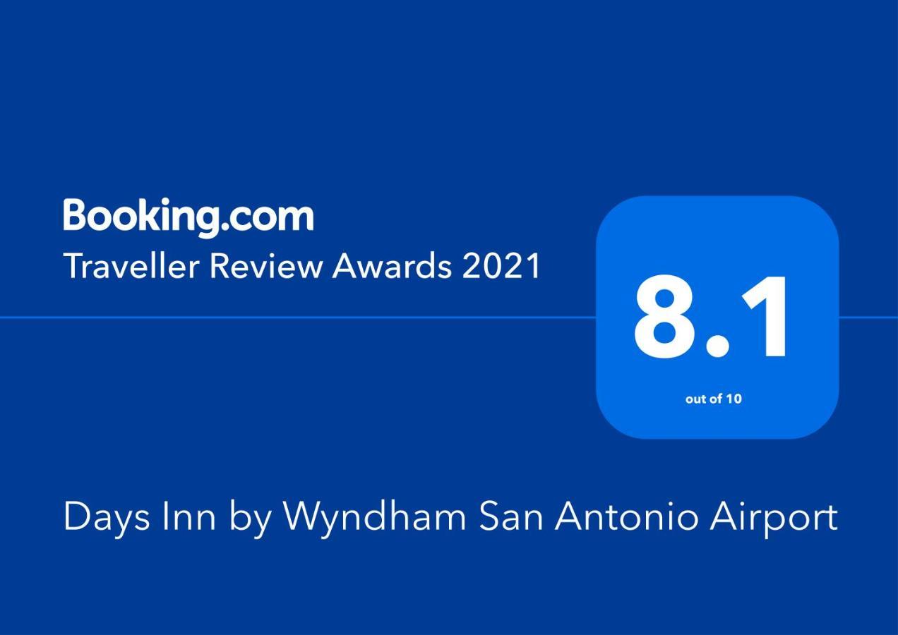 Days Inn By Wyndham San Antonio Airport Εξωτερικό φωτογραφία