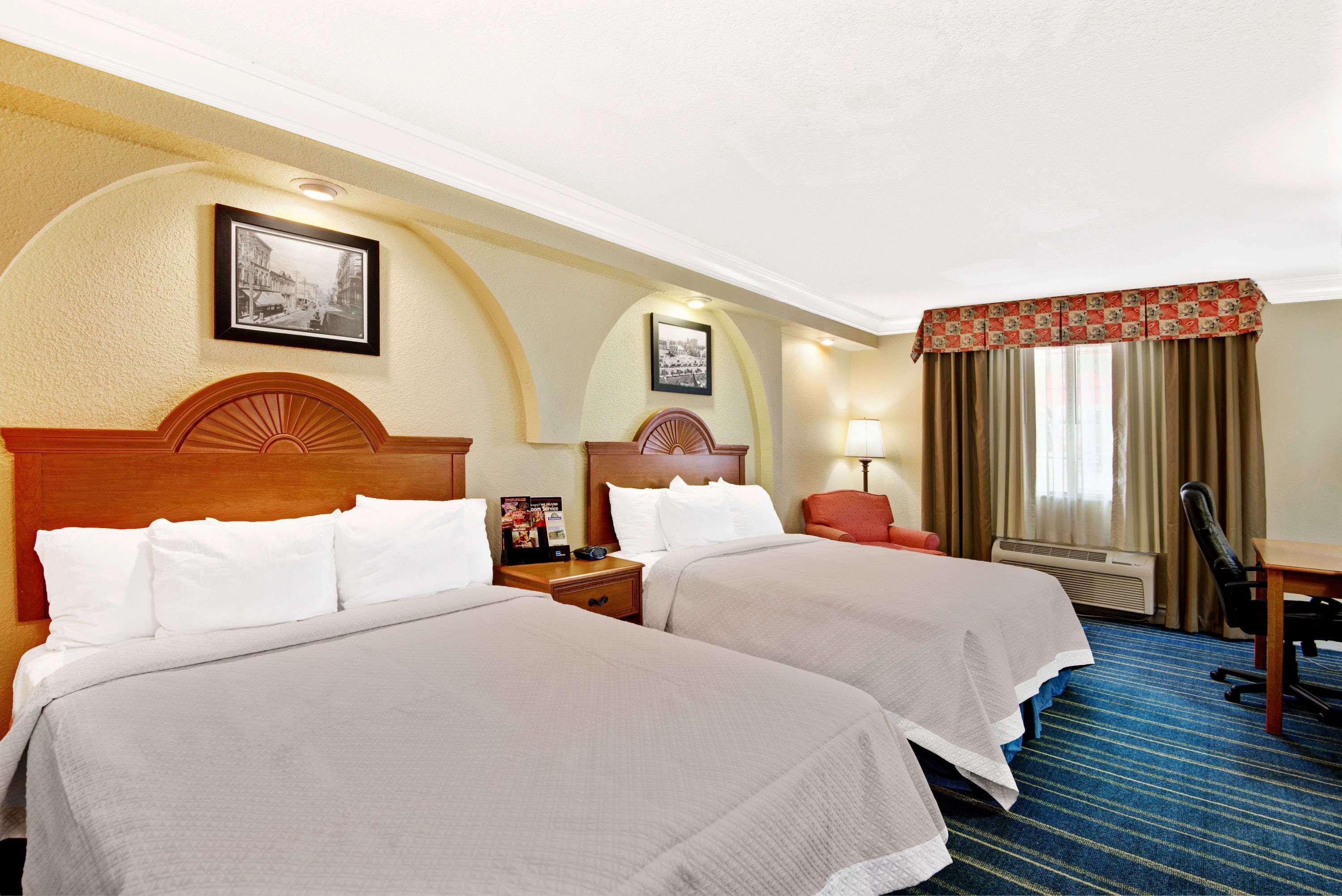 Days Inn By Wyndham San Antonio Airport Εξωτερικό φωτογραφία