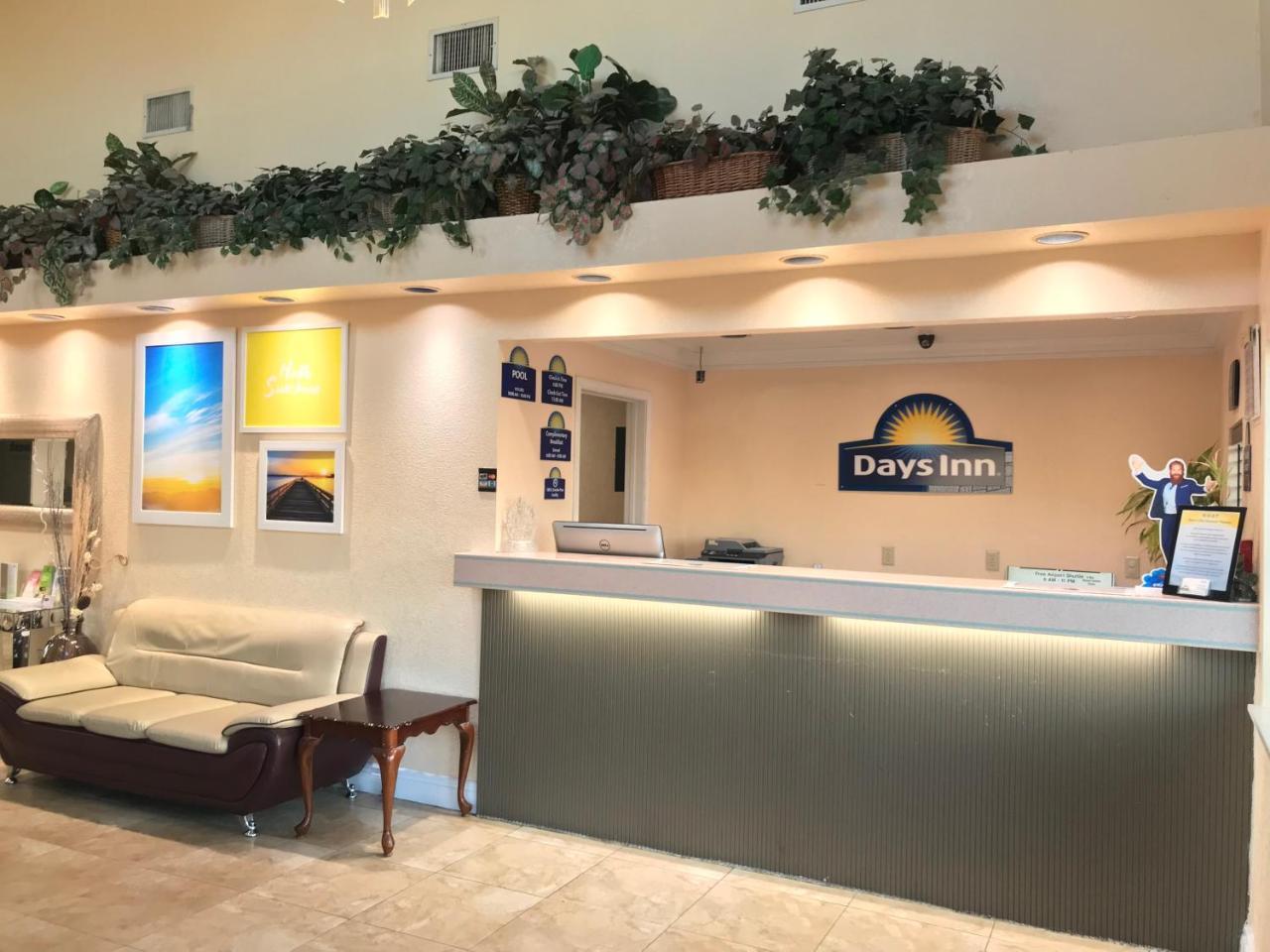 Days Inn By Wyndham San Antonio Airport Εξωτερικό φωτογραφία